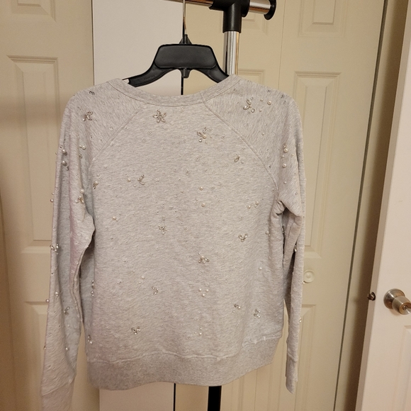 IN 2 by CASHMERE Embellished Raglan Sleeve Sweater - Picture 9 of 10